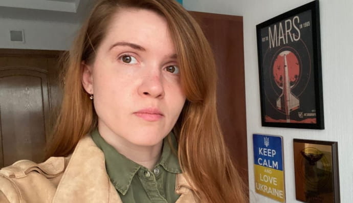 Мар'яна Безугла