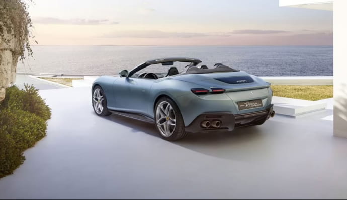 Ferrari Roma Spider