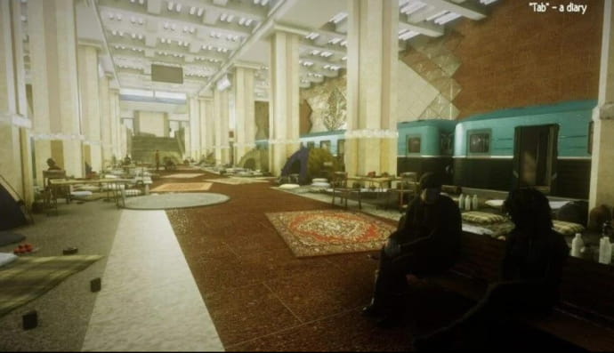 Twenty-second: Stories of Underground Kharkiv