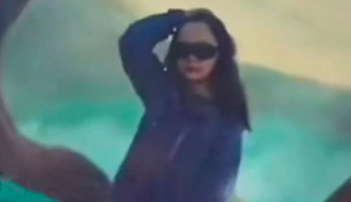 Падіння у вулкан