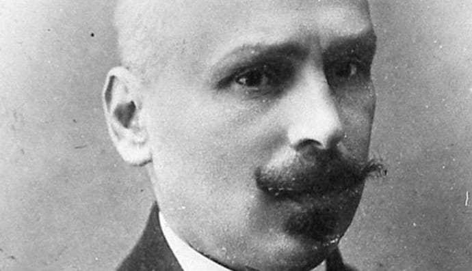 Михайло Коцюбинський