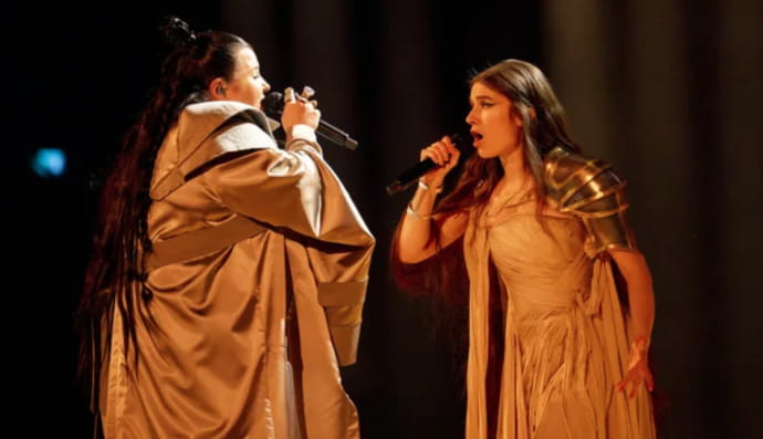 alyona alyona и Jerry Heil 