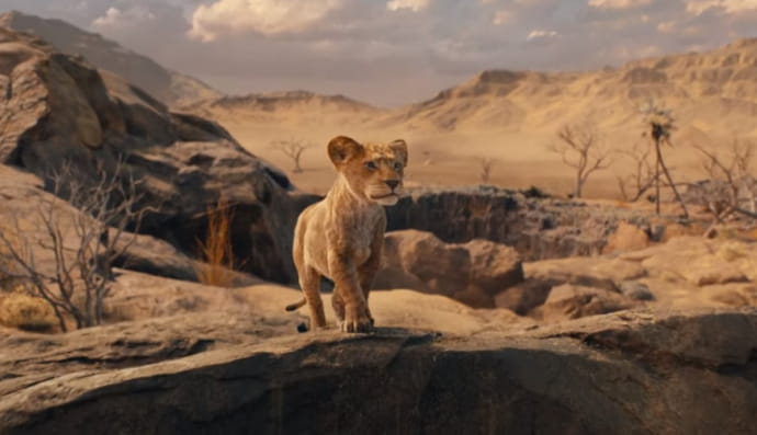 Муфаса: Король Лев (Mufasa: The Lion King)