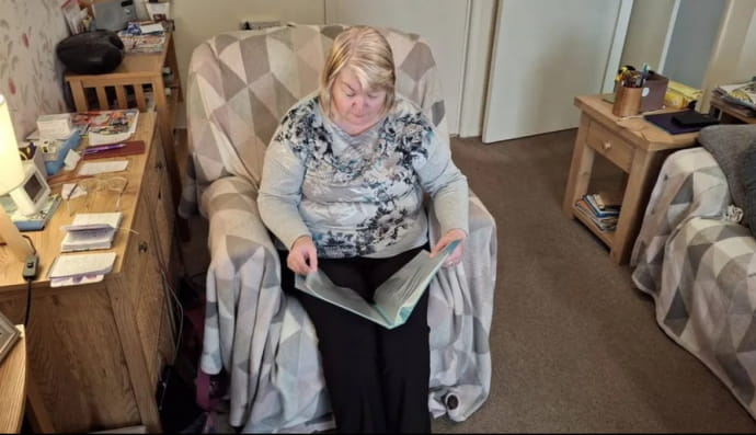 Сюзан Джонсон 