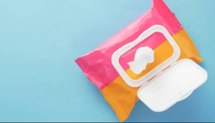 Вологі среветки