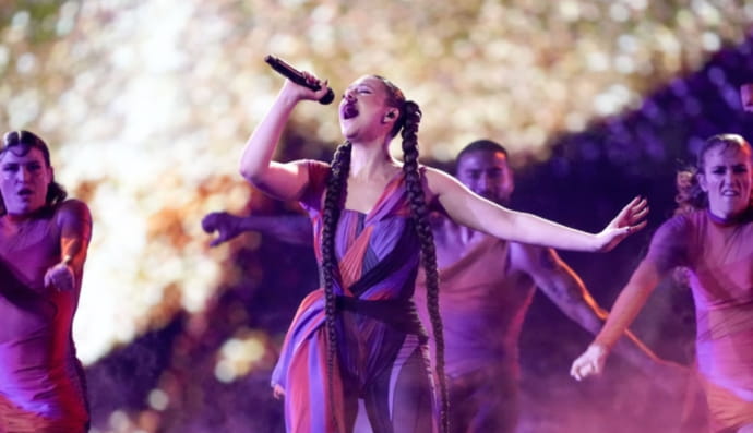 Люксембург на Евровидении-2024