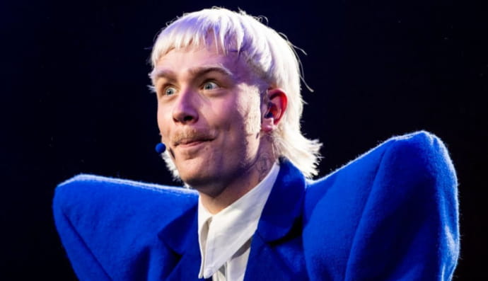 Йост Кляйн на Евровидении-2024