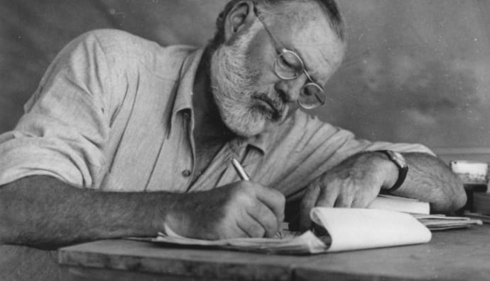 Ернест Гемінґвей