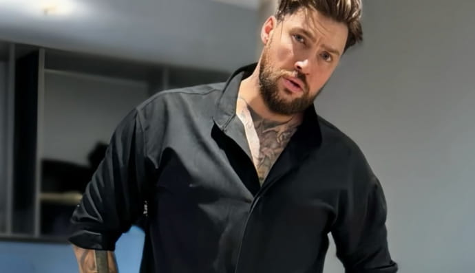 Олег Кензов