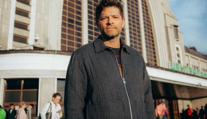 Миша Коллинз