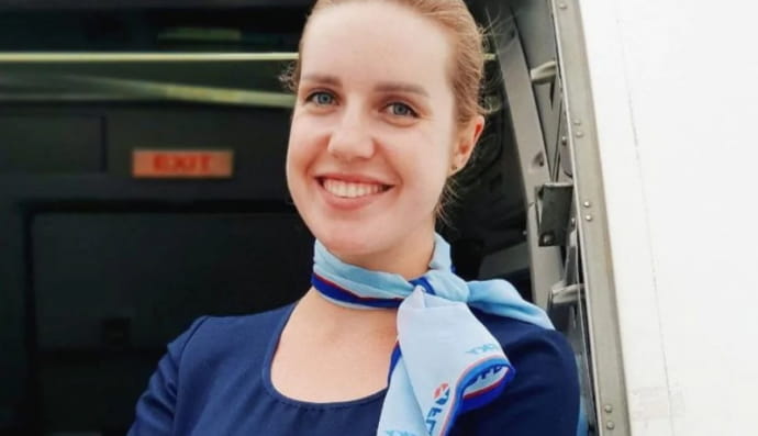 Стюардесса 