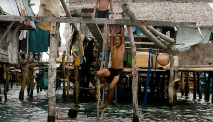 Село Баджао