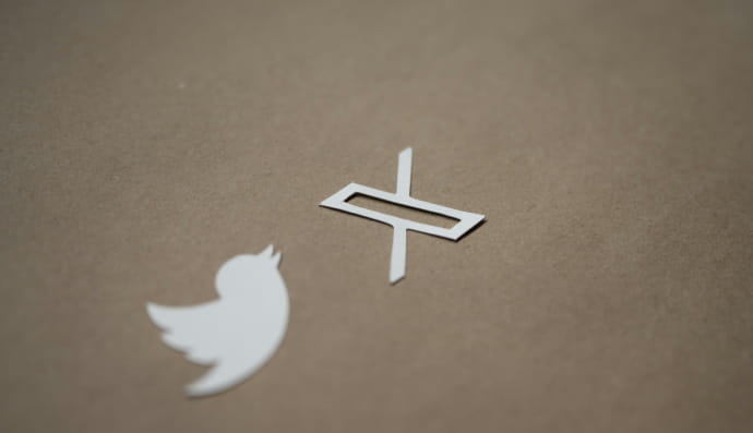 Twitter X