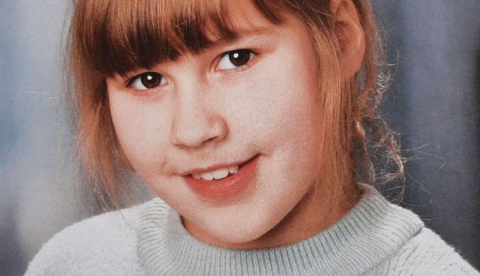 В Германии исчезла 9-летняя украинка