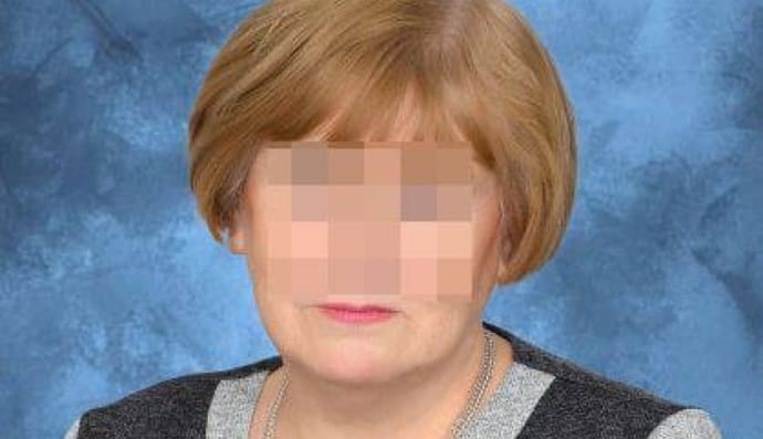 Учительница