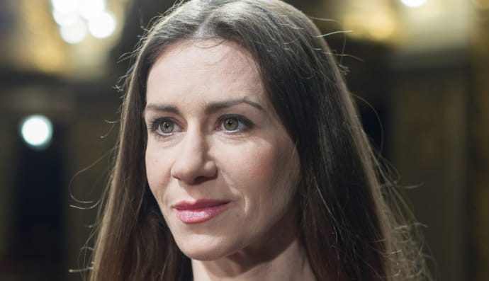 Христина Трач 