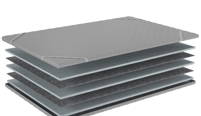 топери для матрасів