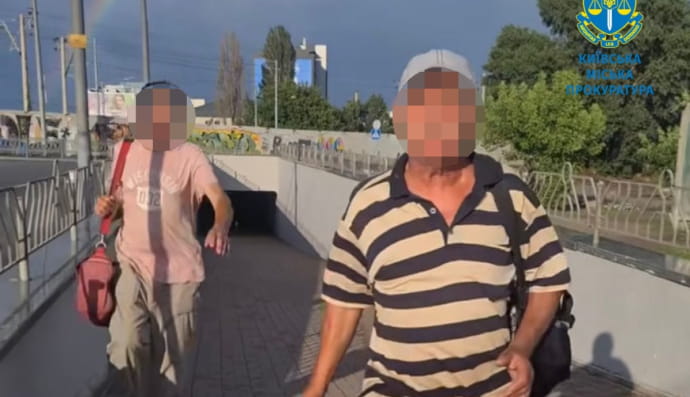 Нападение на волонтершу