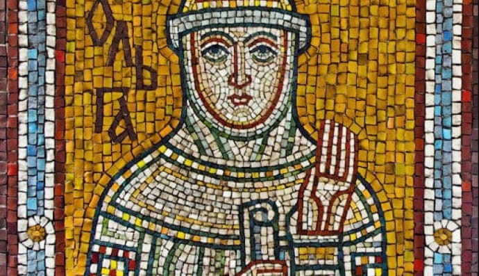 Княгиня Ольга