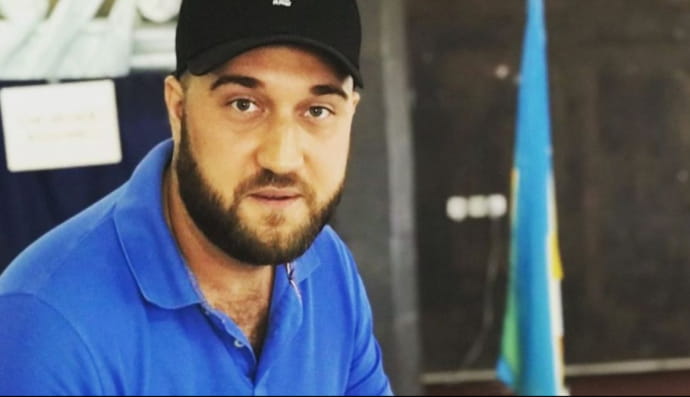 Руслан Хонумак