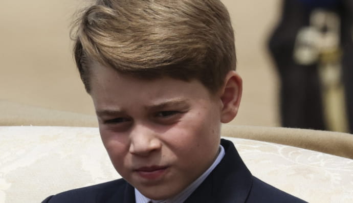 Принц Джордж