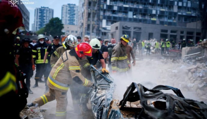 спасательная операция