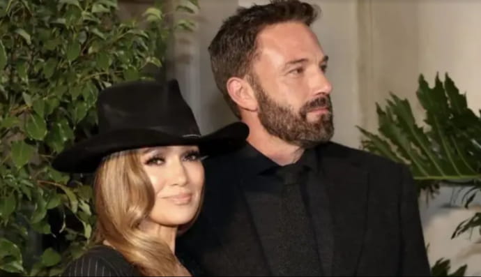 Джей Ло та Бен Аффлек