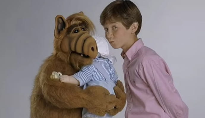 Альф і Бенджі Грегорі