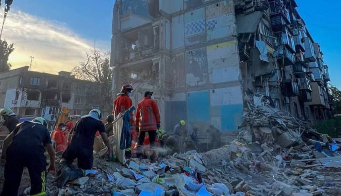 Спасение кота