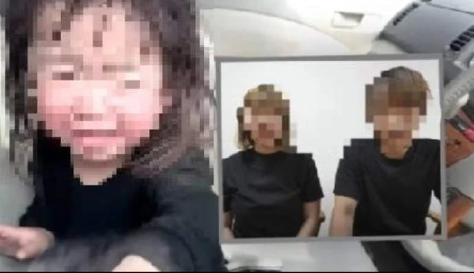 Ребенок и его родители