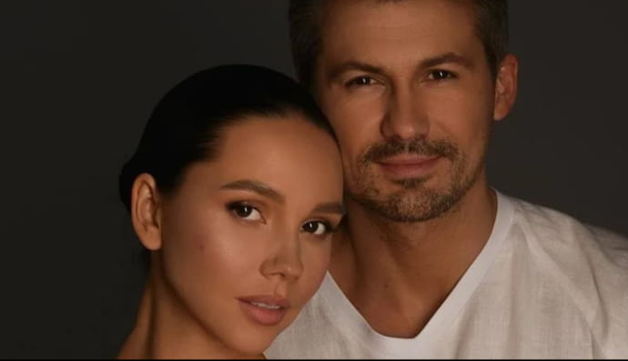 Євген Кот і Наталя Татарінцева