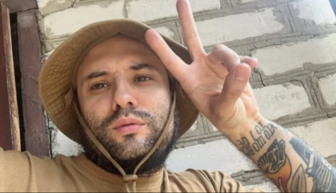 Віктор Розовий