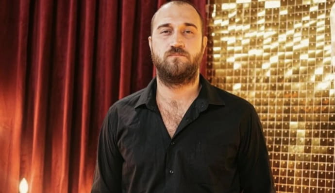 Руслан Ханумак