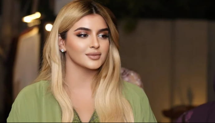 Принцесса Дубая