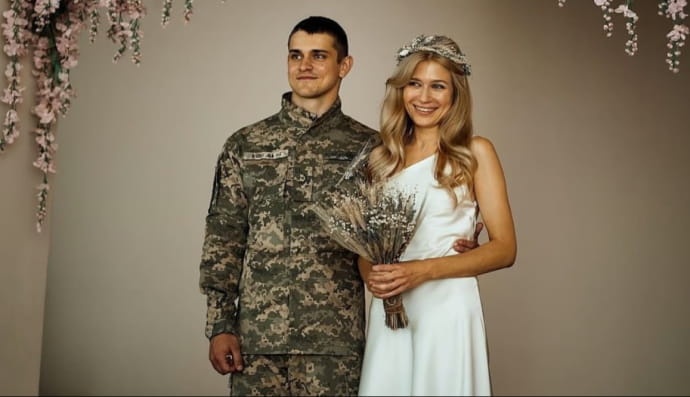 Максим Девізоров та Світлана Гордієнко