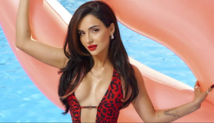 Тринчер в новом клипе