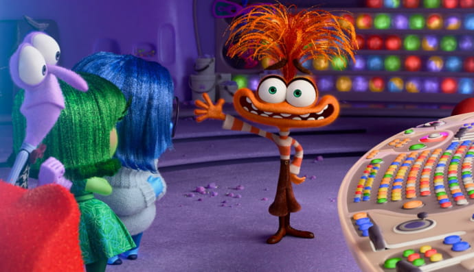 Кадр з мультфільму