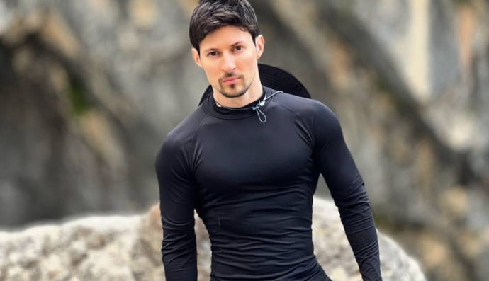 Павел Дуров