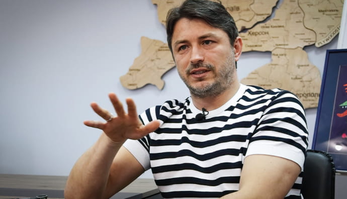 Сергей Притула