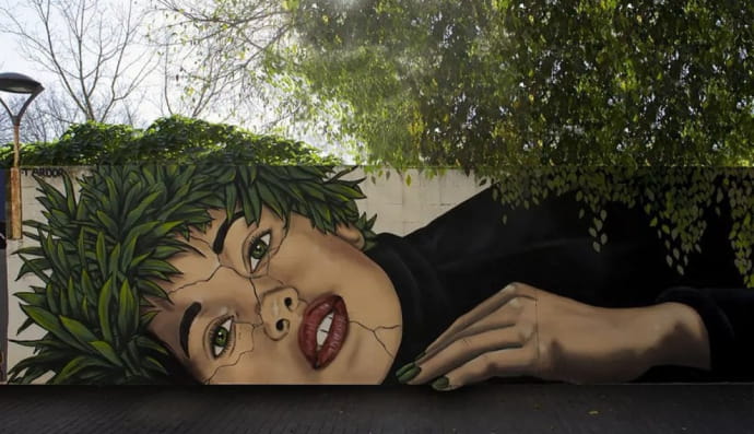 Вуличне мистецтво