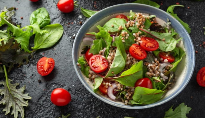 Овощной салат