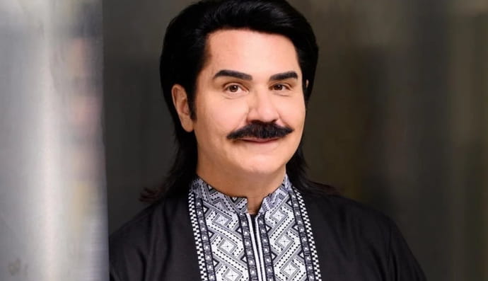 Павел Зибров