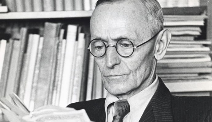 Герман Гессе