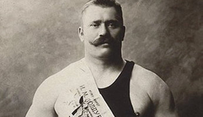 Иван Поддубный