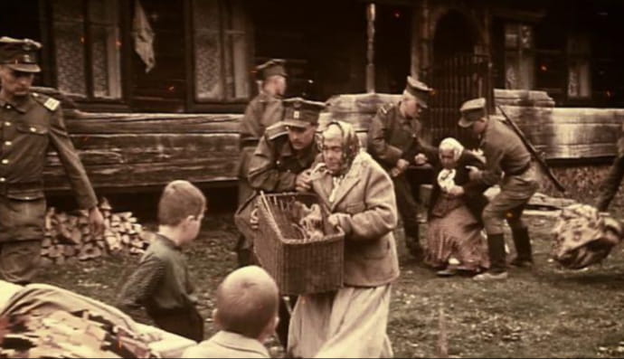 Депортация лемков