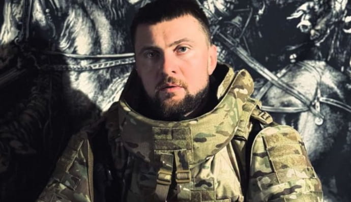 Александр Ярмак