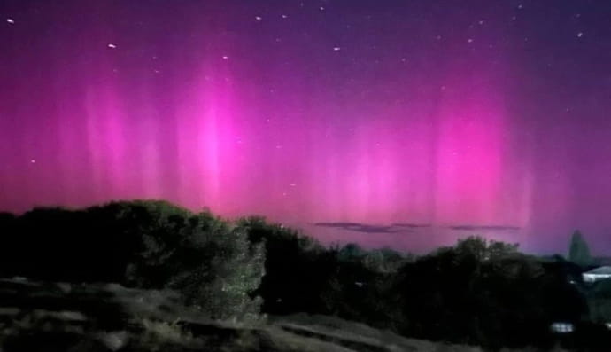 Небесное явление