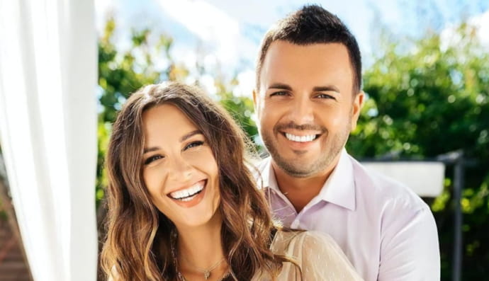 Григорій та Христина Решетники