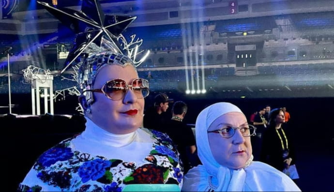 Вєрка Сердючка