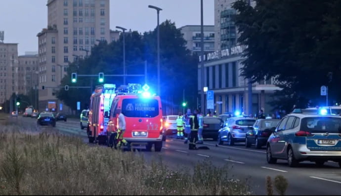 Трагедія у Берліні